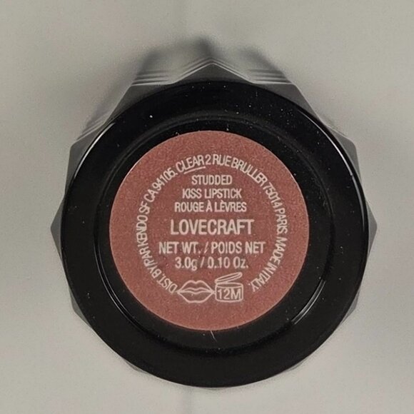 KVD (Kat Von D) Studded Kiss Lipstick – “Lovecraft” (Discontinued) - Picture 5 of 5